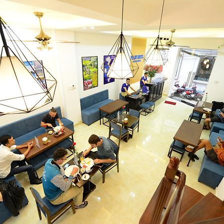 Pillow Backpacker Hostel (Adults Only) Hanoi Esterno foto
