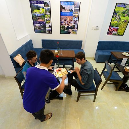 Pillow Backpacker Hostel (Adults Only) Hanoi Esterno foto