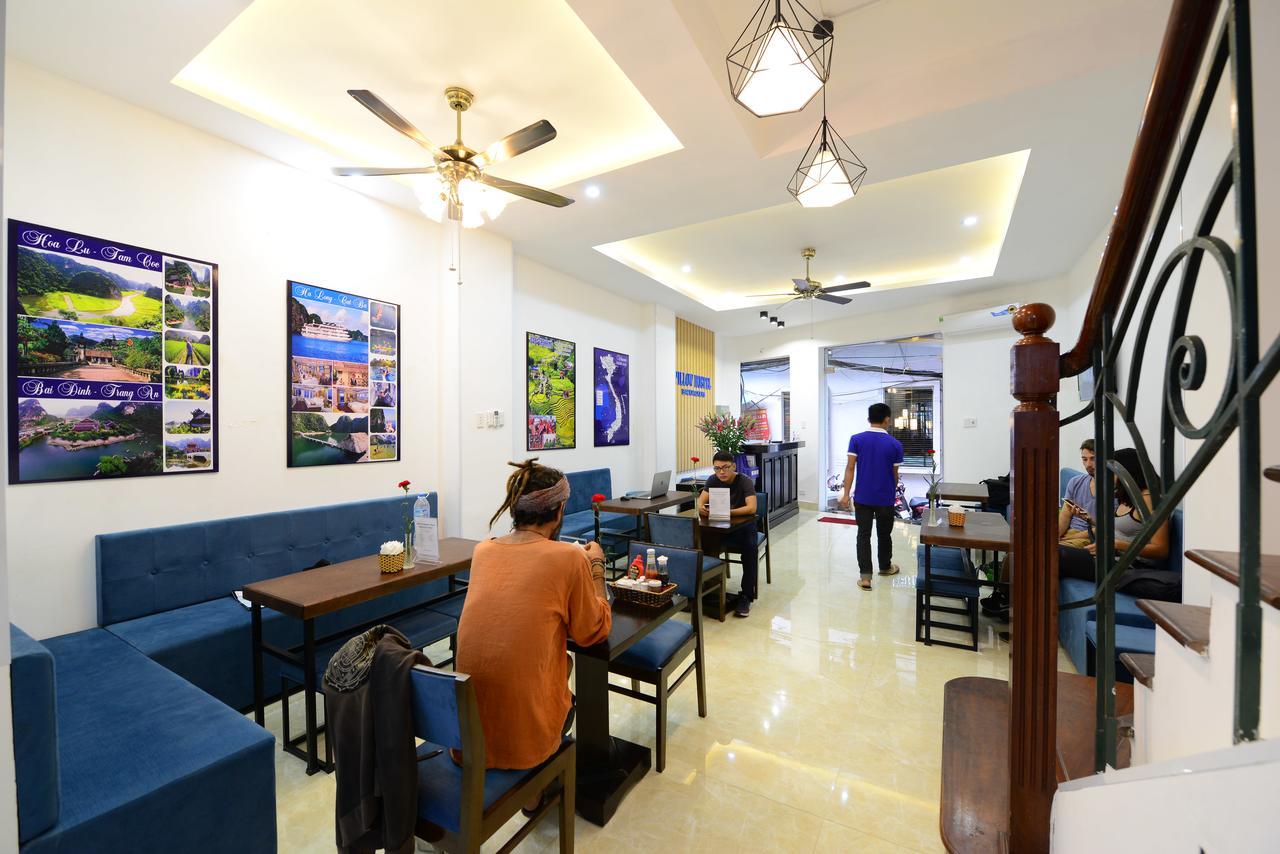 Pillow Backpacker Hostel (Adults Only) Hanoi Esterno foto