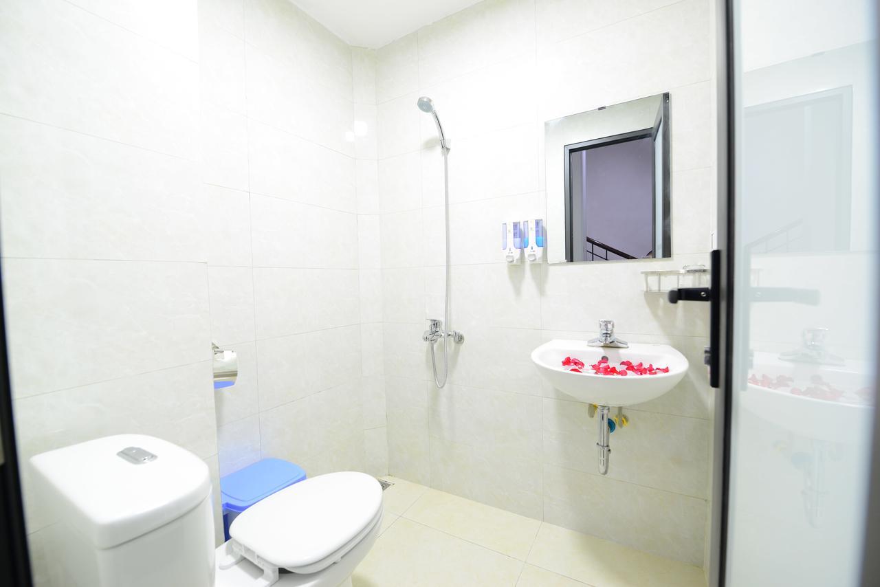 Pillow Backpacker Hostel (Adults Only) Hanoi Esterno foto