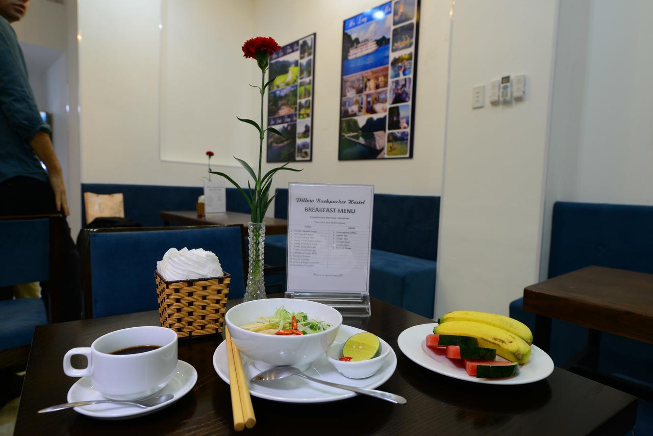 Pillow Backpacker Hostel (Adults Only) Hanoi Esterno foto
