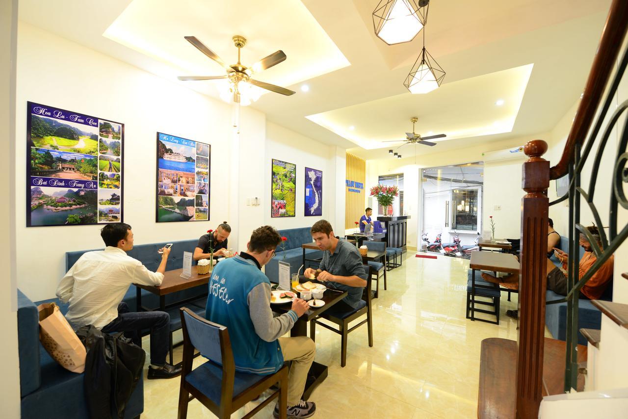 Pillow Backpacker Hostel (Adults Only) Hanoi Esterno foto