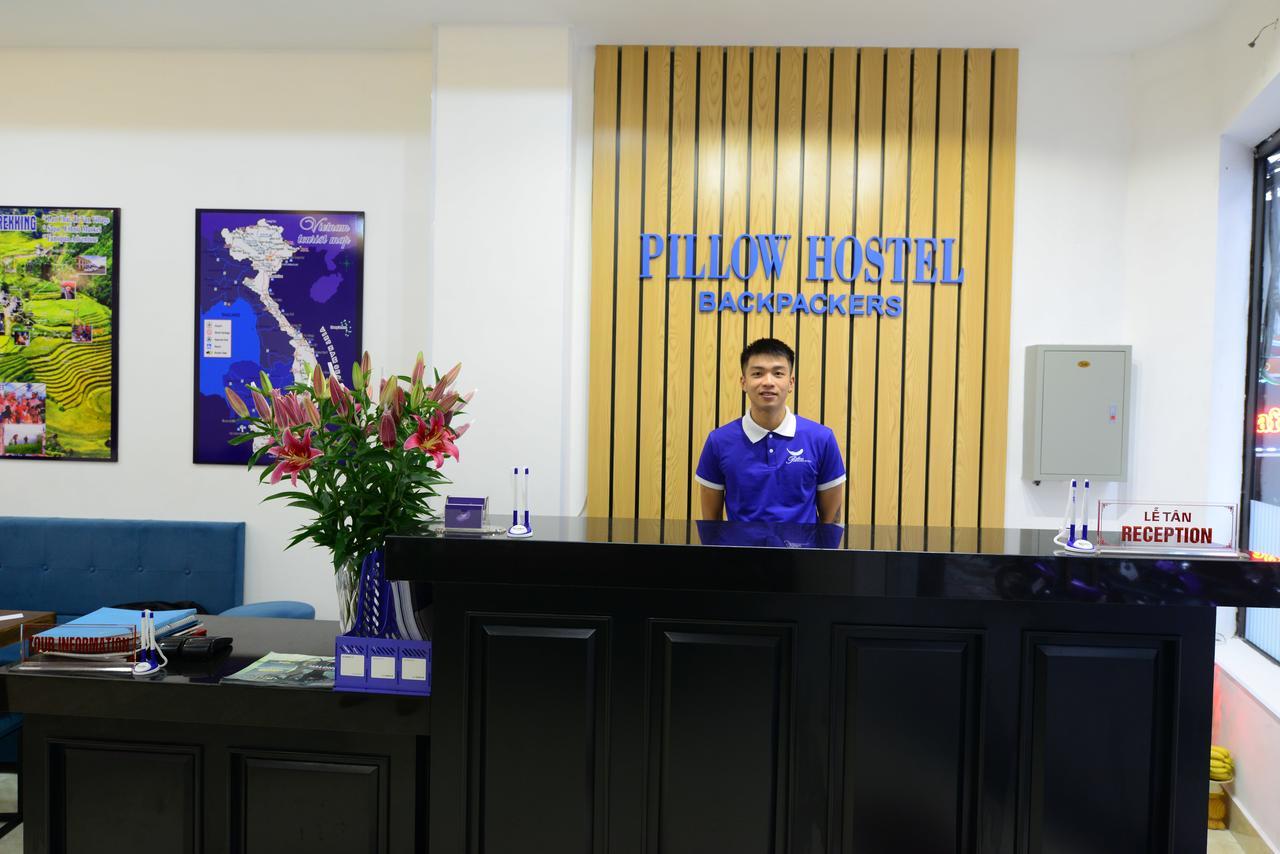 Pillow Backpacker Hostel (Adults Only) Hanoi Esterno foto